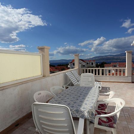 Apartment Aldica Supetar Extérieur photo