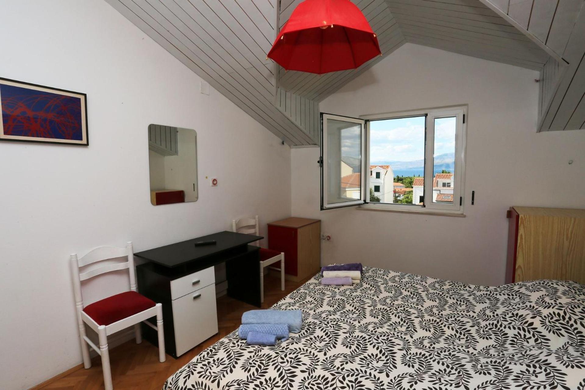 Apartment Aldica Supetar Extérieur photo