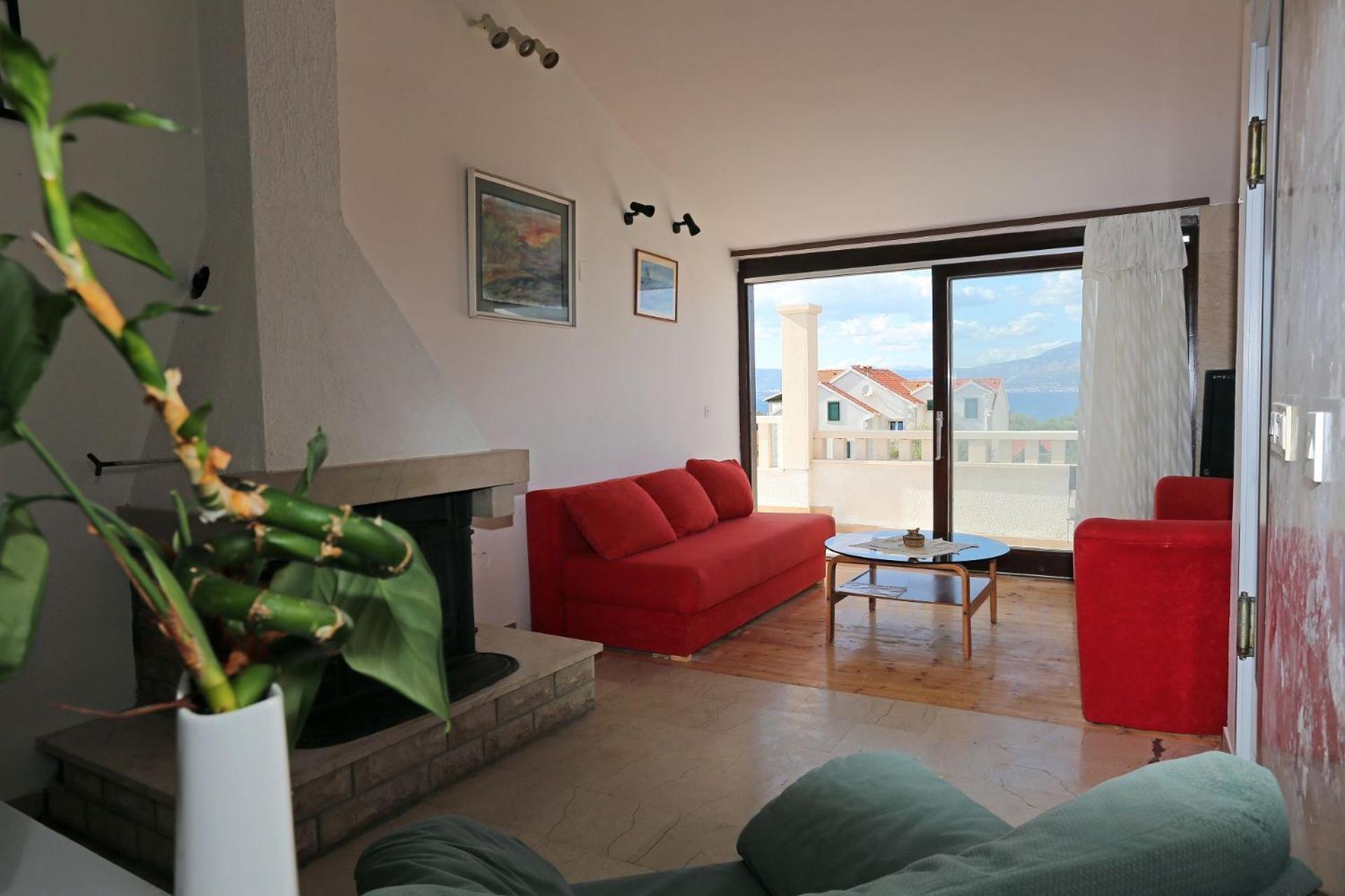 Apartment Aldica Supetar Extérieur photo