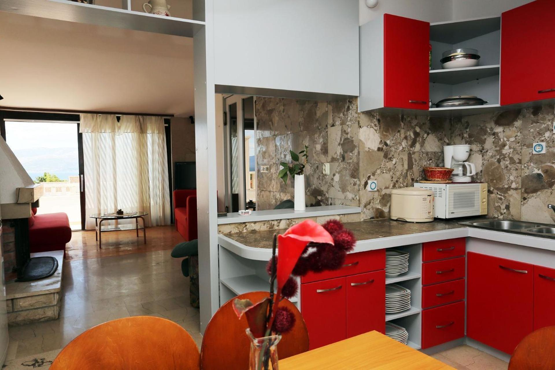 Apartment Aldica Supetar Extérieur photo