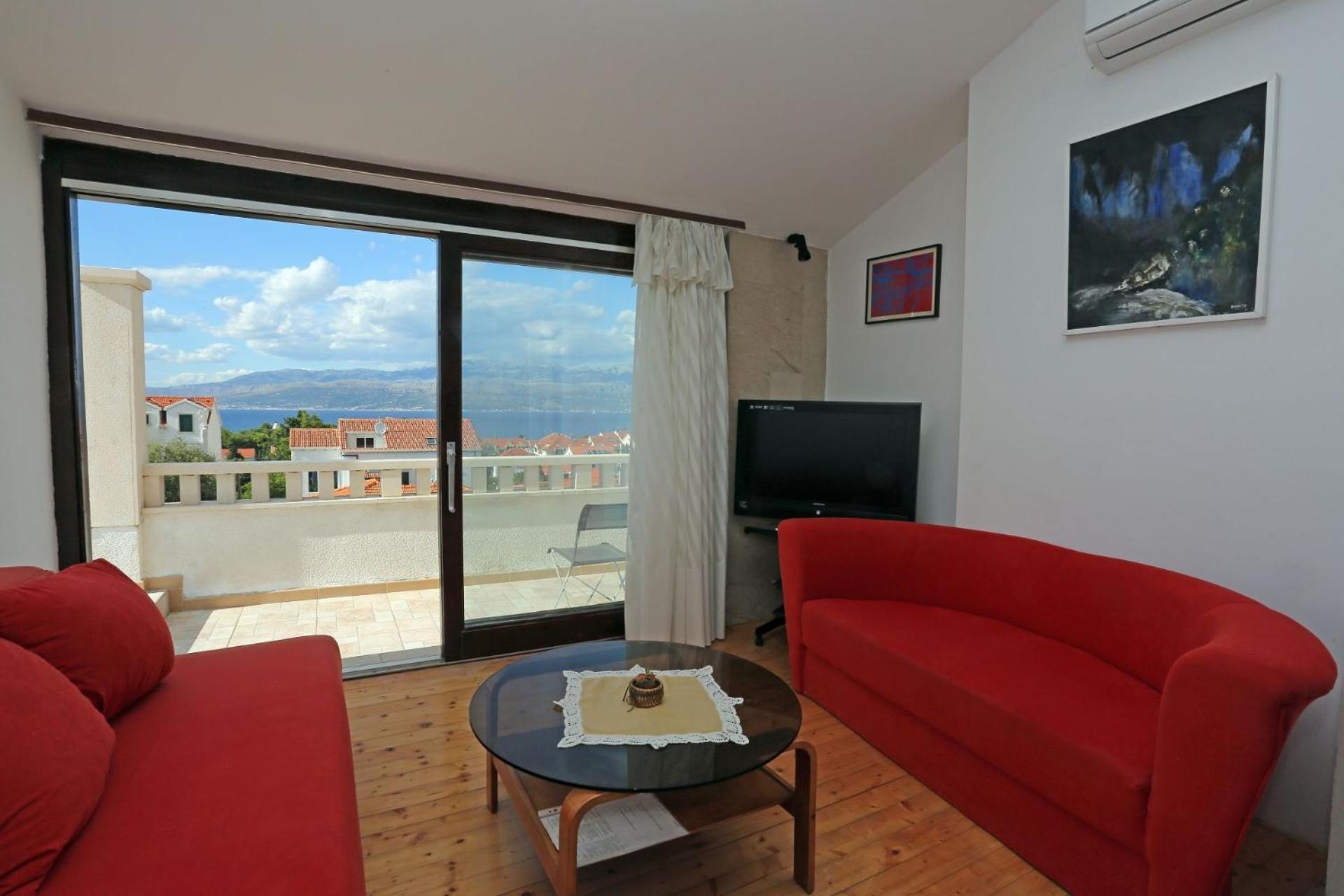 Apartment Aldica Supetar Extérieur photo
